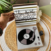 Record Player Box | Cute Gifts | Keepsake Box